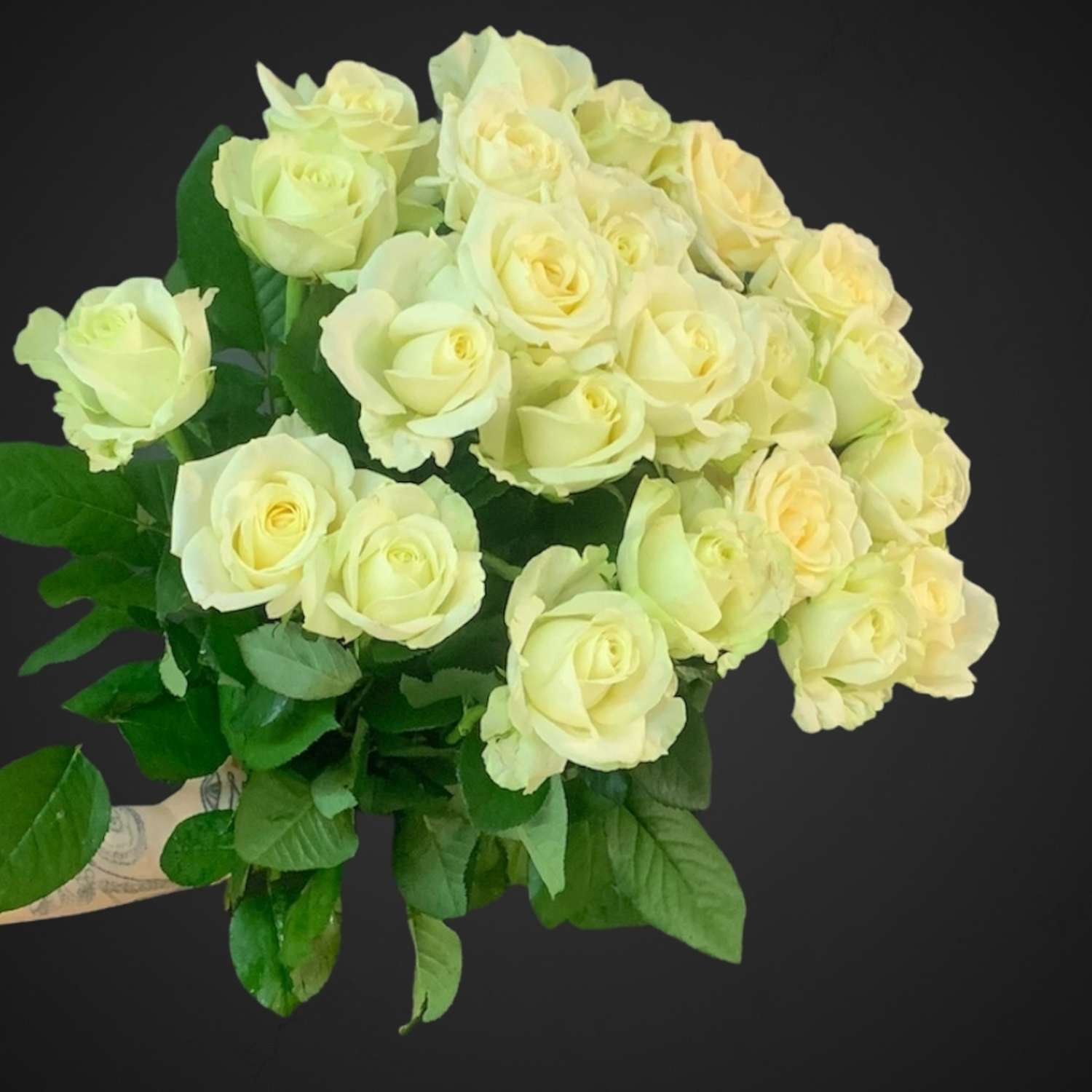 Букет Аваланж