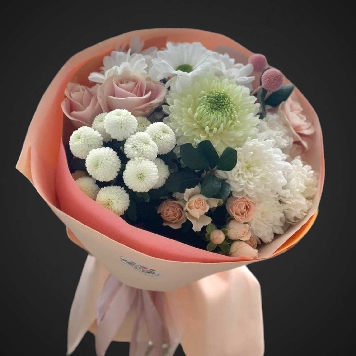 Букет "Нежный флер"