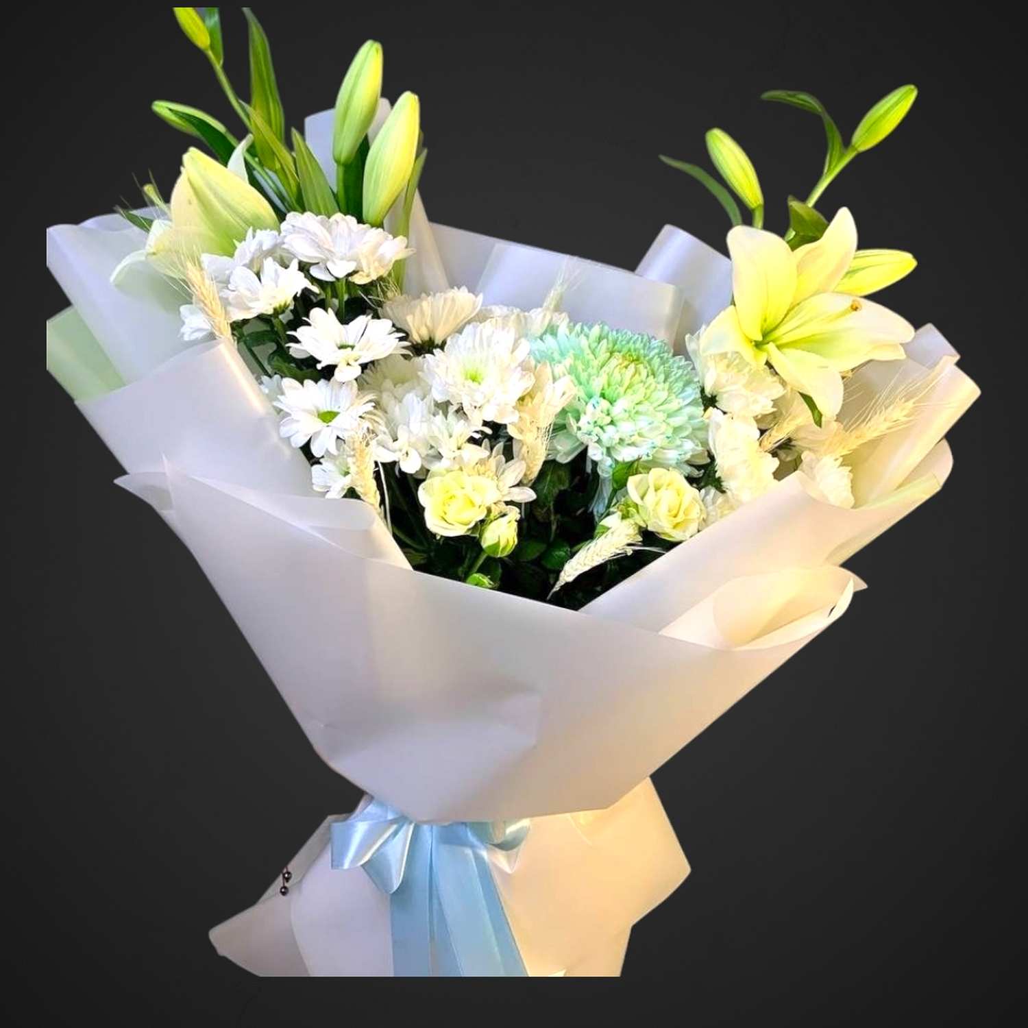 Букет "Северное сияние"