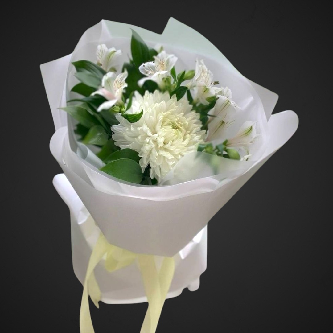 Букет "Сияние лета"