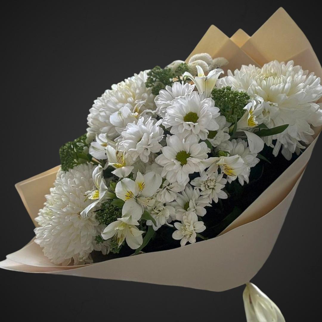 Букет "Эдельвейс"