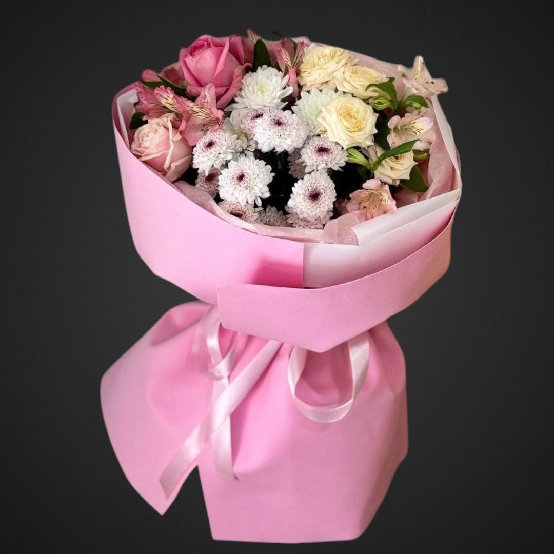 Букет "Сердцебиение"