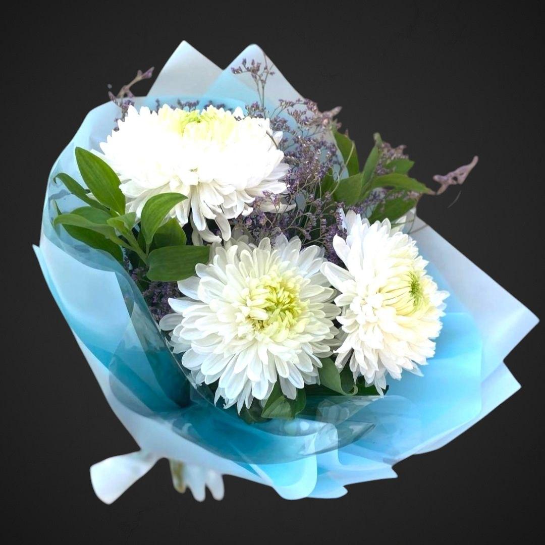 Букет "Мелодия дождя"